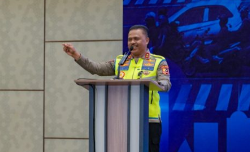 Presiden Apresiasi Operasi Ketupat 2026, Kakorlantas Ungkap Kunci Keberhasilan
