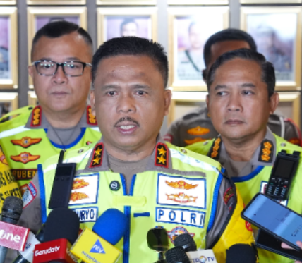 Survei Indikator Tunjukkan Kepuasan Publik Operasi Ketupat 2026 Capai 79,8 Persen, Kecelakaan Turun Signifikan