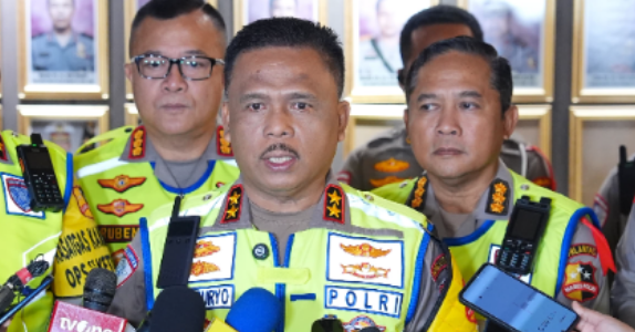 Survei Indikator Tunjukkan Kepuasan Publik Operasi Ketupat 2026 Capai 79,8 Persen, Kecelakaan Turun Signifikan