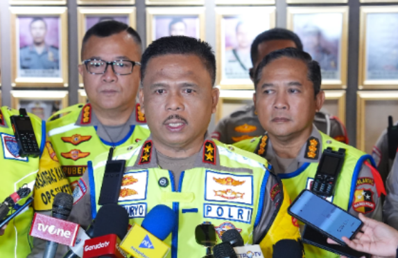 Survei Indikator Tunjukkan Kepuasan Publik Operasi Ketupat 2026 Capai 79,8 Persen, Kecelakaan Turun Signifikan