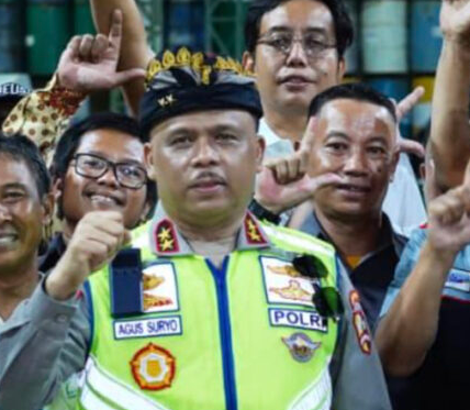 Teknologi dan Empati Bersatu, Polantas Hadir dengan Layanan Baru