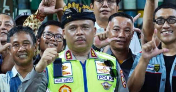 Teknologi dan Empati Bersatu, Polantas Hadir dengan Layanan Baru