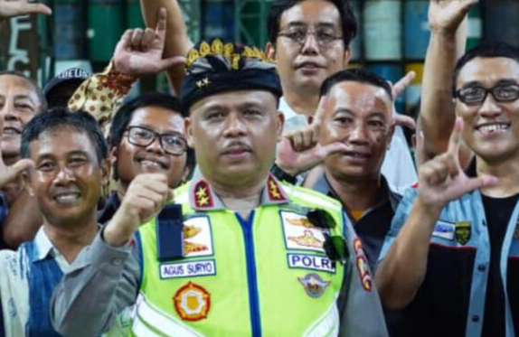 Teknologi dan Empati Bersatu, Polantas Hadir dengan Layanan Baru