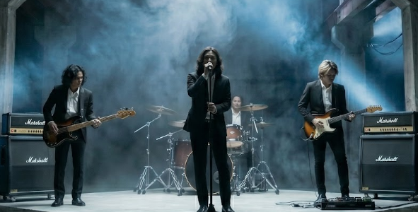 Code of Ashes Rilis Album Perdana “ASCENT”, Padukan Metalcore dan Teknologi AI