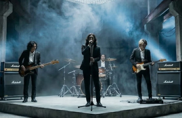 Code of Ashes Rilis Album Perdana “ASCENT”, Padukan Metalcore dan Teknologi AI