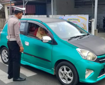 Dari Jalan ke Kesadaran, Polantas Bangun Budaya Tertib Berlalu Lintas