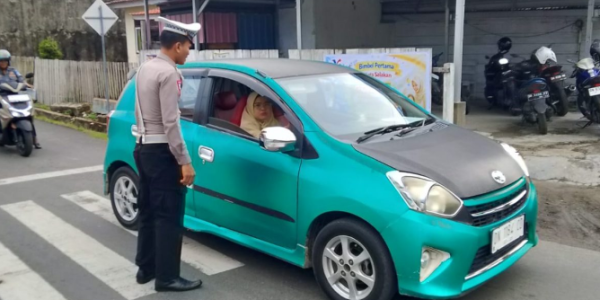 Dari Jalan ke Kesadaran, Polantas Bangun Budaya Tertib Berlalu Lintas