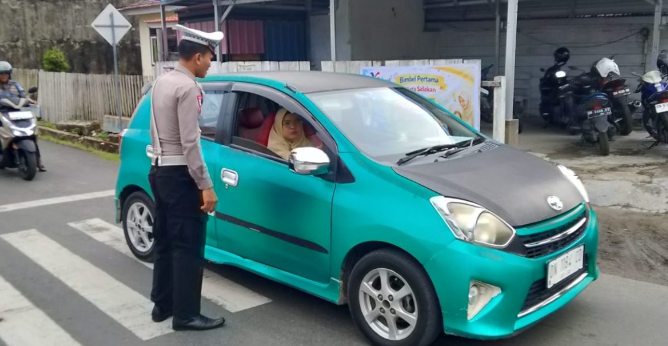 Dari Jalan ke Kesadaran, Polantas Bangun Budaya Tertib Berlalu Lintas