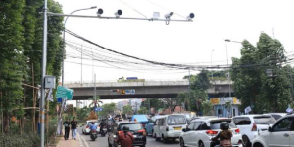 Dari Tilang Manual ke Digital, Korlantas Perkuat Penertiban ODOL 2027