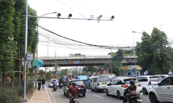 Dari Tilang Manual ke Digital, Korlantas Perkuat Penertiban ODOL 2027