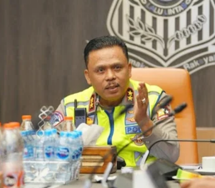 GNI Apresiasi Kepemimpinan Irjen Agus, Polantas Dinilai Semakin Dicintai Masyarakat