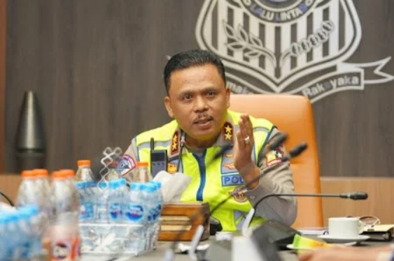 GNI Apresiasi Kepemimpinan Irjen Agus, Polantas Dinilai Semakin Dicintai Masyarakat