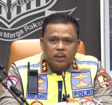 Kakorlantas Dorong Transformasi Polantas Lewat Digitalisasi dan Pelayanan Humanis