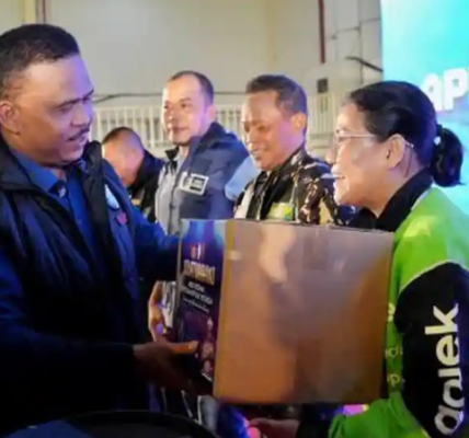 Kakorlantas Perkuat Kolaborasi, Komunitas Ojol dan Senkom Nilai Mudik 2026 Lebih Tertata