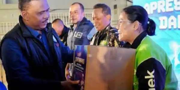 Kakorlantas Perkuat Kolaborasi, Komunitas Ojol dan Senkom Nilai Mudik 2026 Lebih Tertata