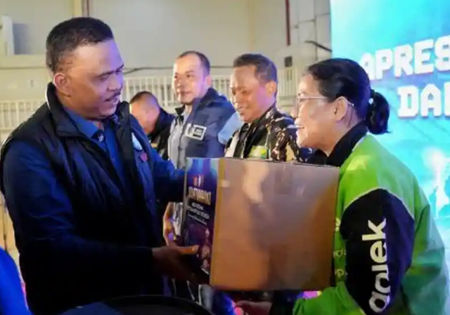 Kakorlantas Perkuat Kolaborasi, Komunitas Ojol dan Senkom Nilai Mudik 2026 Lebih Tertata
