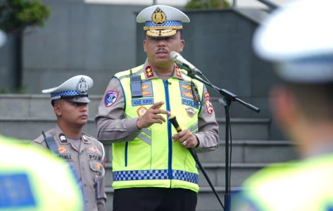 Kakorlantas Prediksi Puncak Arus Libur Kenaikan Yesus Kristus Terjadi pada 14 dan 17 Mei