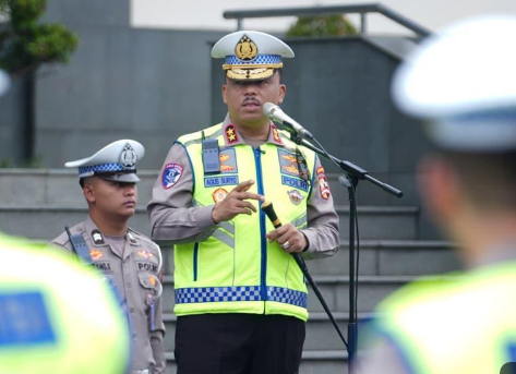 Kakorlantas Prediksi Puncak Arus Libur Kenaikan Yesus Kristus Terjadi pada 14 dan 17 Mei