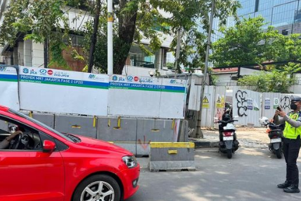 Korlantas Optimalkan ETLE Handheld untuk Perkuat Penegakan Hukum di Jabodetabek