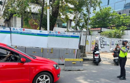 Korlantas Optimalkan ETLE Handheld untuk Perkuat Penegakan Hukum di Jabodetabek