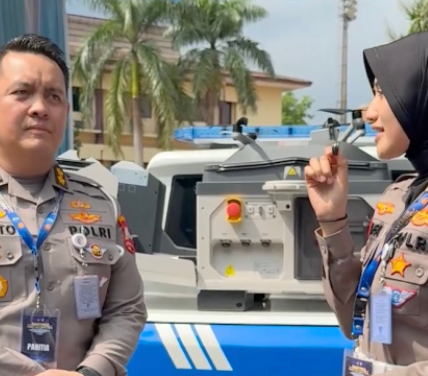 Korlantas Polri Terapkan ETLE Drone Patrol Presisi untuk Pengawasan Lalu Lintas Modern