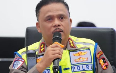 Libur Panjang, Kakorlantas Minta Pengendara Tidak Berkendara Saat Lelah