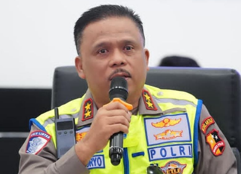 Libur Panjang, Kakorlantas Minta Pengendara Tidak Berkendara Saat Lelah