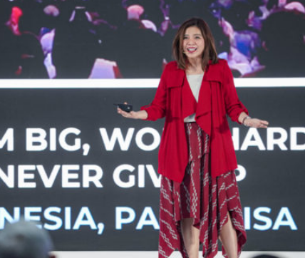 Merry Riana Nilai Korlantas Adaptif terhadap Kebutuhan Masyarakat