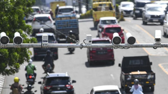 Transformasi Digital Polantas, ETLE dan AI Jadi Masa Depan Penegakan Lalu Lintas