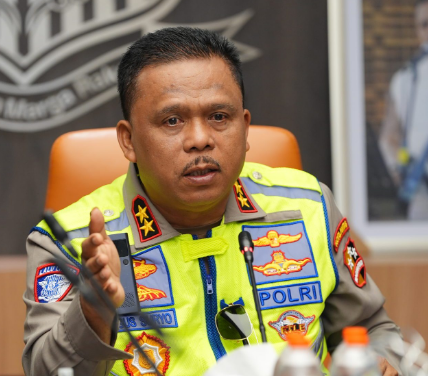 Wajah Baru Polantas di Era Digital, Teknologi Dekatkan Pelayanan ke Masyarakat