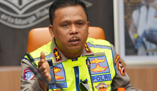 Wajah Baru Polantas di Era Digital, Teknologi Dekatkan Pelayanan ke Masyarakat