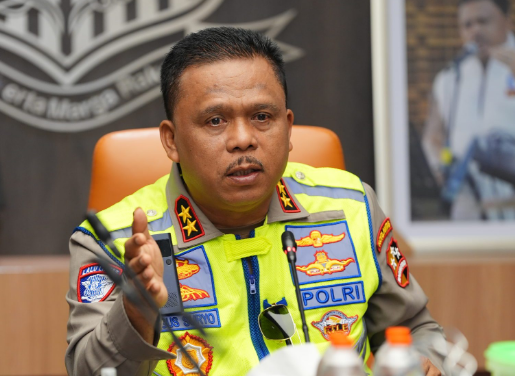 Wajah Baru Polantas di Era Digital, Teknologi Dekatkan Pelayanan ke Masyarakat