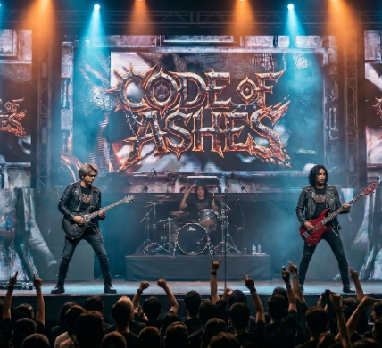 Ashes Don't Dream Hadirkan Pengalaman Metalcore Modern Berbasis AI