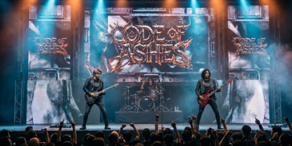Ashes Don't Dream Hadirkan Pengalaman Metalcore Modern Berbasis AI
