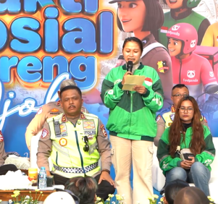 Asosiasi Ojol Nusantara Didorong Menjadi Wadah Persatuan dan Mitra Strategis Pelayanan Publik