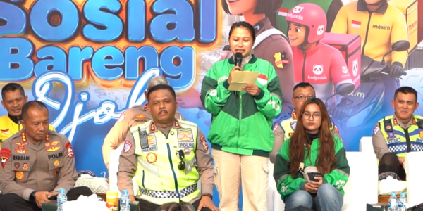 Asosiasi Ojol Nusantara Didorong Menjadi Wadah Persatuan dan Mitra Strategis Pelayanan Publik