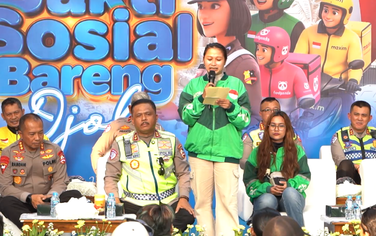 Asosiasi Ojol Nusantara Didorong Menjadi Wadah Persatuan dan Mitra Strategis Pelayanan Publik