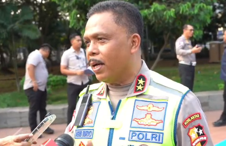 Baksos Bersama Ojol Jakarta Jadi Momentum Perkuat Kolaborasi Sosial dan Keamanan Masyarakat