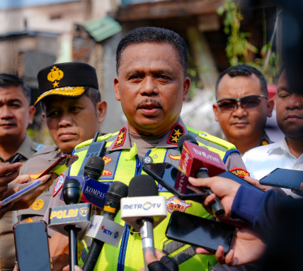 Jalan Aman Jadi Pilar Utama Program Indonesia Bebas ODOL 2027