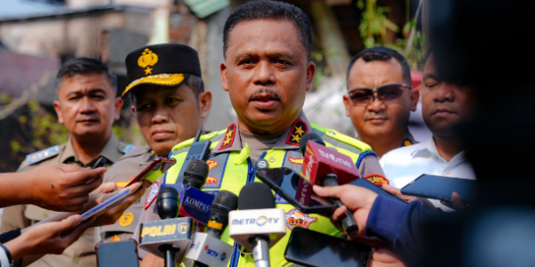 Jalan Aman Jadi Pilar Utama Program Indonesia Bebas ODOL 2027