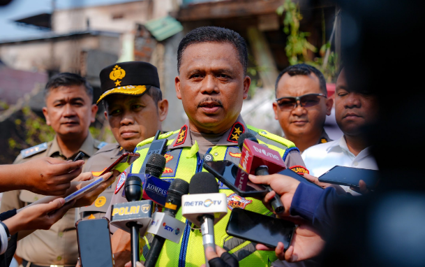 Jalan Aman Jadi Pilar Utama Program Indonesia Bebas ODOL 2027