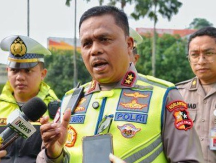 Kakorlantas Optimalkan Patroli PJR di Tol, Fokus Cegah Pelanggaran dan Tekan Risiko Kecelakaan