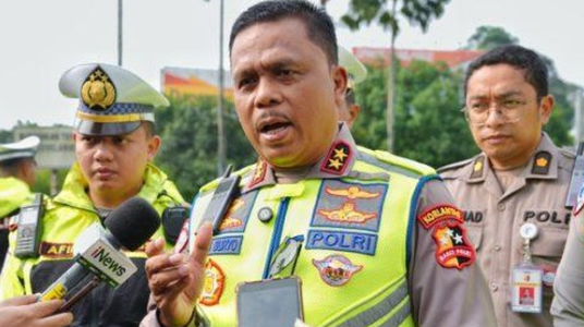 Kakorlantas Optimalkan Patroli PJR di Tol, Fokus Cegah Pelanggaran dan Tekan Risiko Kecelakaan