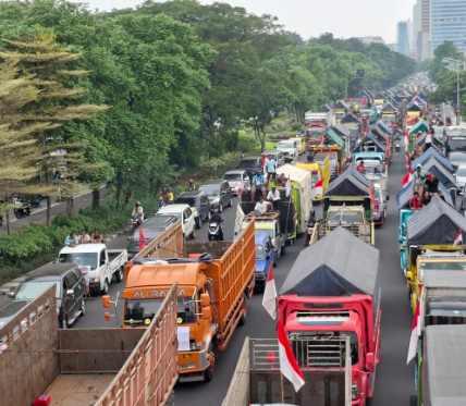 ODOL Mengancam Keselamatan, Perlindungan Pengguna Jalan Jadi Prioritas