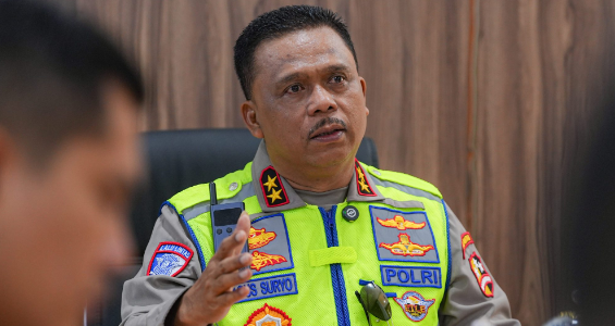Operasi Patuh 2026 Dorong Budaya Tertib Berlalu Lintas Berbasis Kesadaran dan Empati