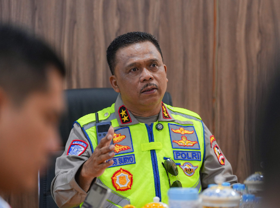 Operasi Patuh 2026 Dorong Budaya Tertib Berlalu Lintas Berbasis Kesadaran dan Empati