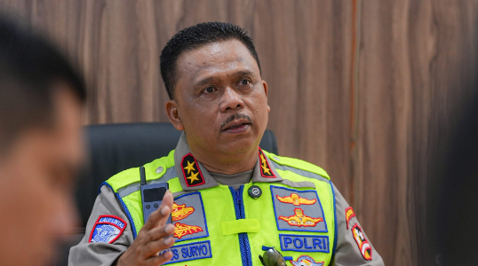 Operasi Patuh 2026 Fokus Bangun Kesadaran Berlalu Lintas, Korlantas Dorong Kepatuhan Tanpa Rasa Takut