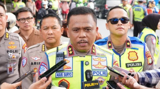 Operasi Patuh 2026 Utamakan Humanis, Pelanggaran Berbahaya Tetap Ditindak