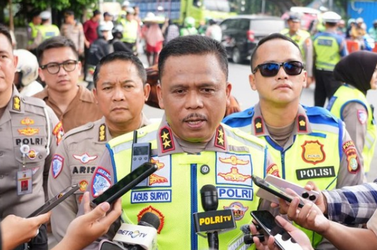 Operasi Patuh 2026 Utamakan Humanis, Pelanggaran Berbahaya Tetap Ditindak