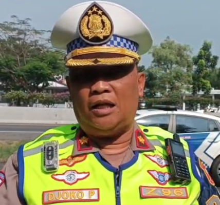 PJR Cipularang Perkuat Edukasi Keselamatan Sopir Truk di Jalan Tol